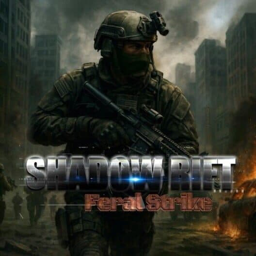 Shadow Rift: Feral Strike cover art
