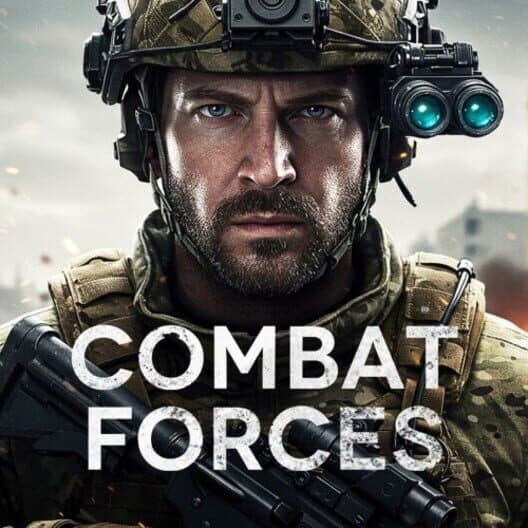 Combat Forces cover art
