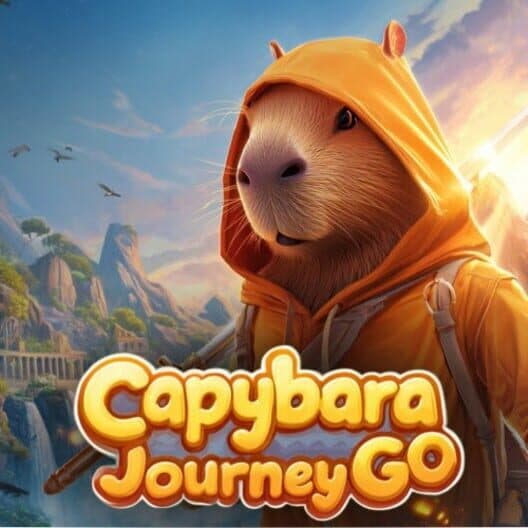 Capybara Journey Go cover art
