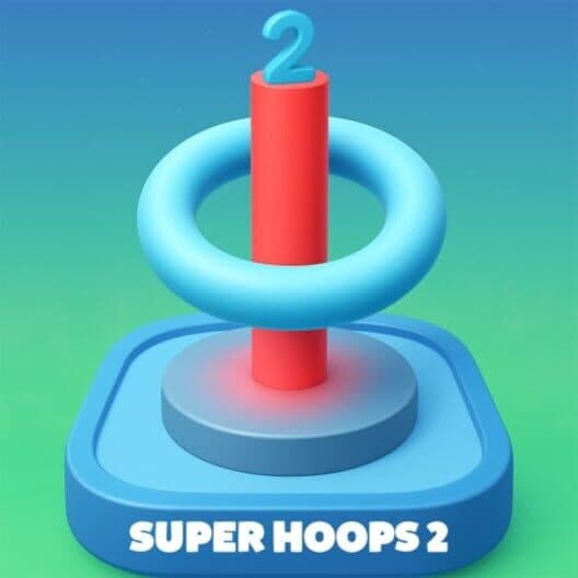 Super Hoops 2 cover art