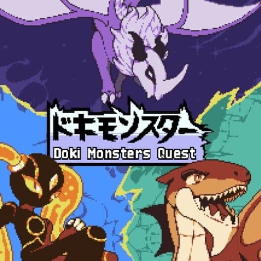 Doki Monsters: Quest cover art
