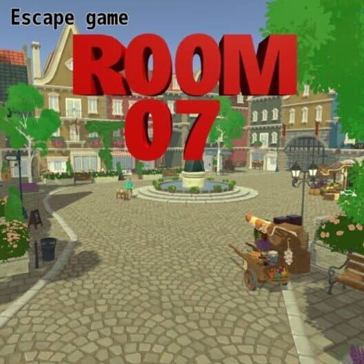 Escape Game R00m07 cover art