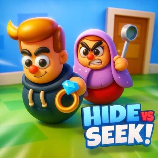 Hide vs. Seek! cover art