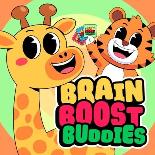 Brain Boost Buddies cover art