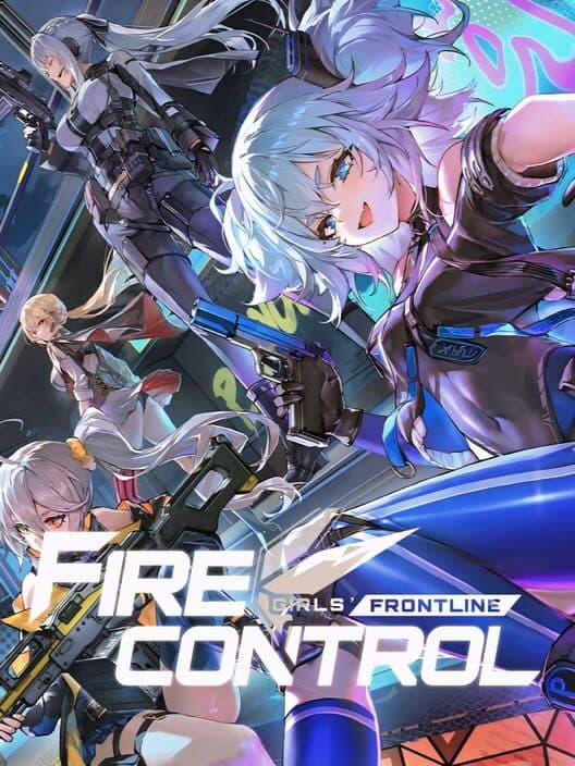 Girls' Frontline: Fire Control cover art