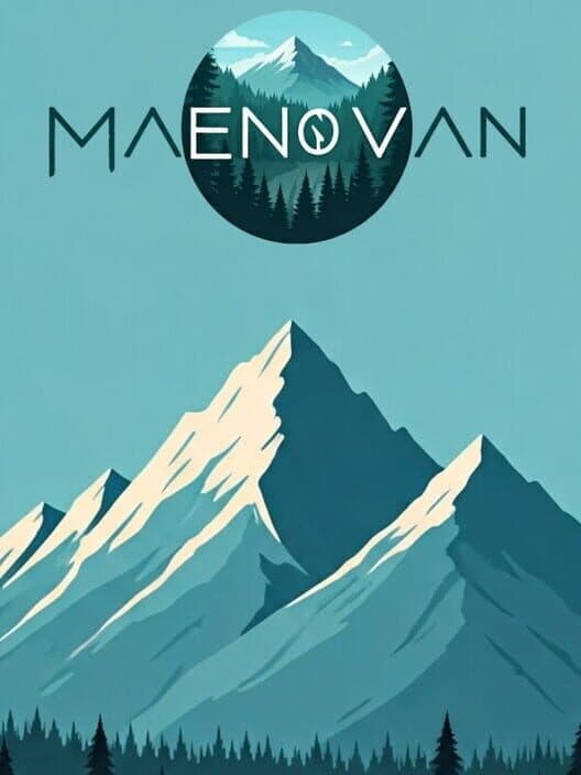 Maenovan cover art