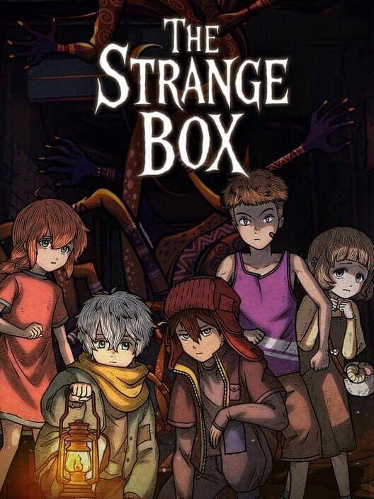 The Strange Box cover art
