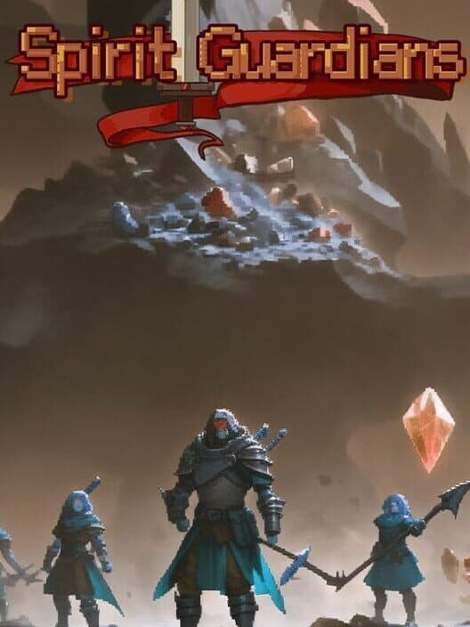 Spirit Guardians cover art