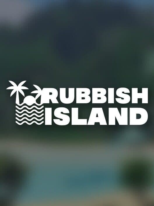 Rubbish Island cover art