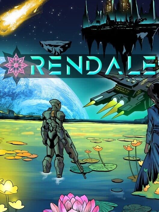 Orendale cover art