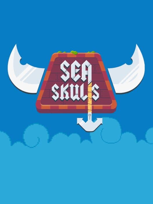 SeaSkulls cover art