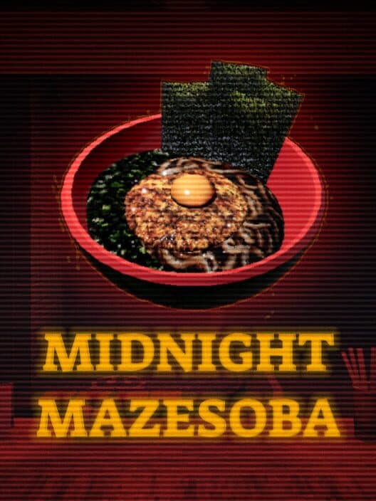 Midnight Mazesoba cover art