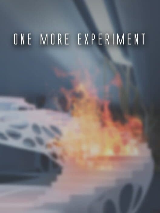 One More Experiment cover art