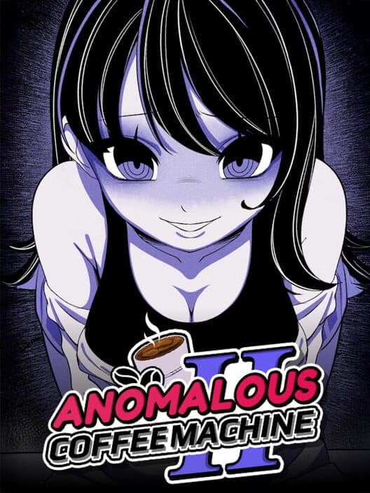 Anomalous Coffee Machine 2 cover art