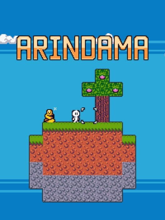 Arindama cover art