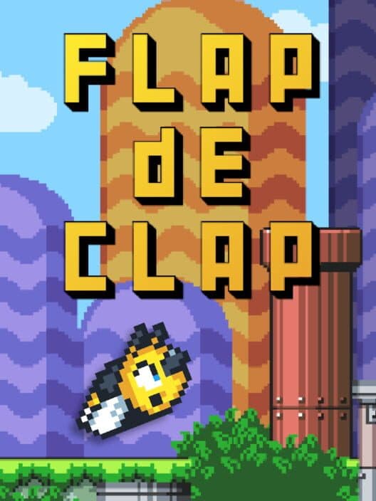 Flap de Clap cover art