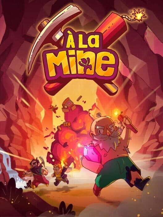 À La Mine cover art