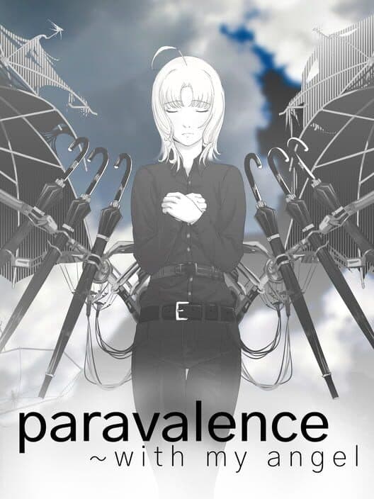 Paravalence: With My Angel cover art