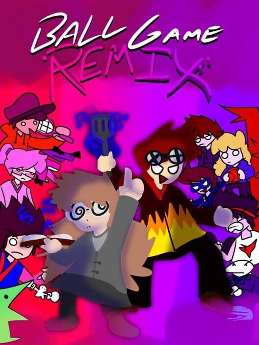 Ball Game Remix cover art