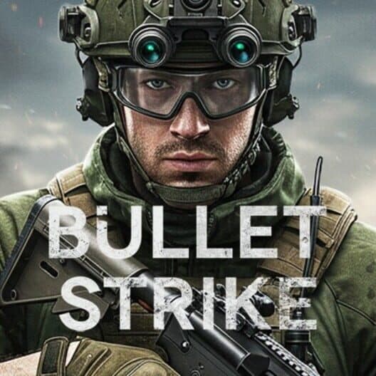 Bullet Strike cover art