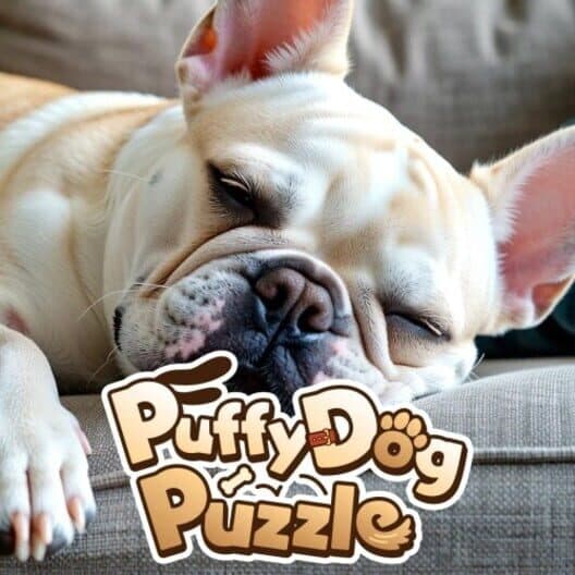 Puffy Dog Puzzle cover art