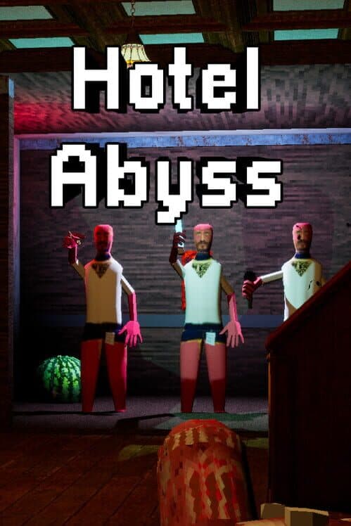 Hotel Abyss cover art