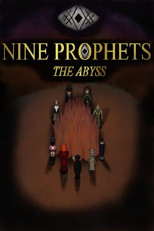 Nine Prophets: The Abyss cover art