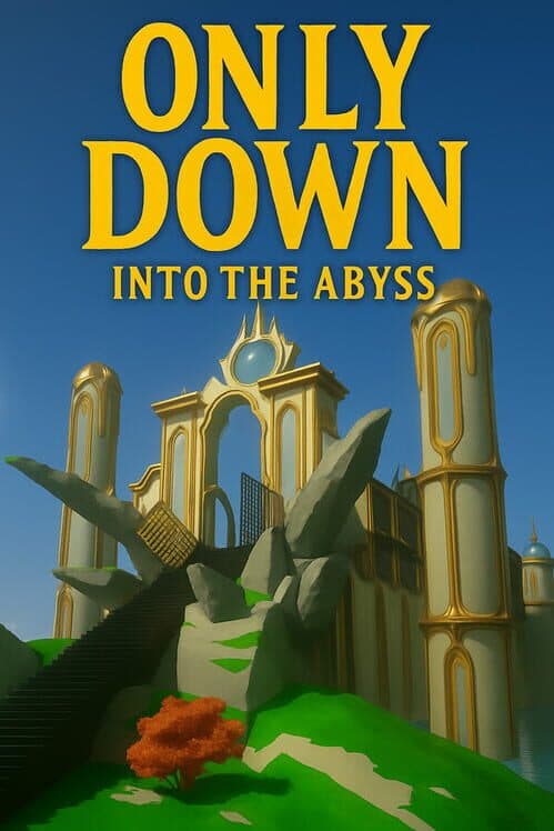 Only Down: Into the Abyss cover art
