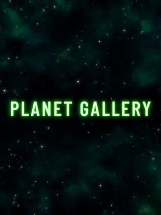 Planet Gallery cover art