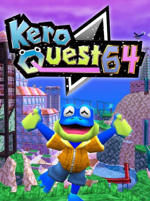 Kero Quest 64 cover art