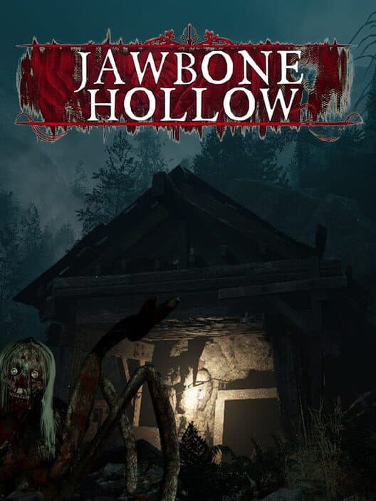 Jawbone Hollow cover art