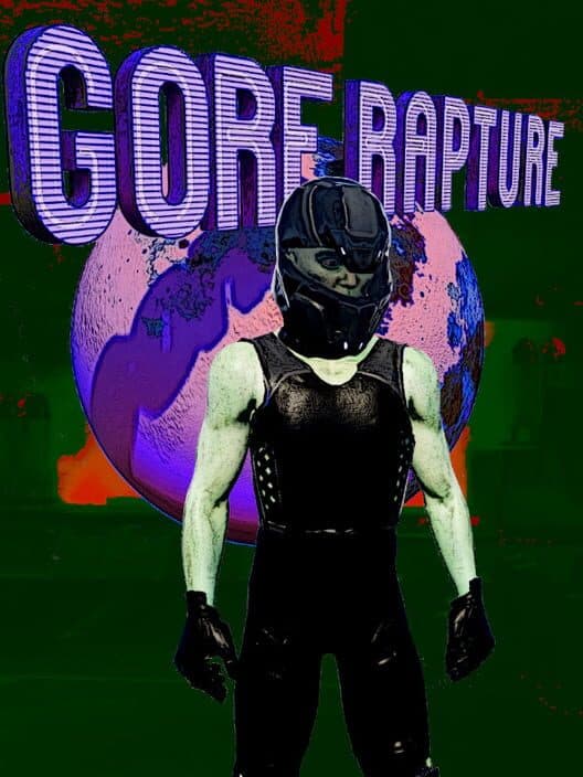 Gore Rapture cover art