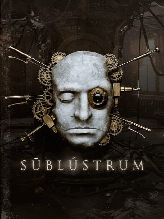 Sublustrum cover art