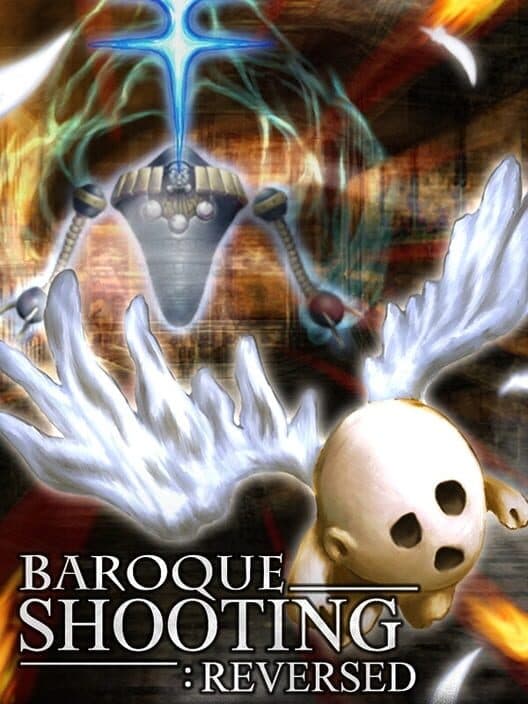 Baroque Shooting: Reversed cover art