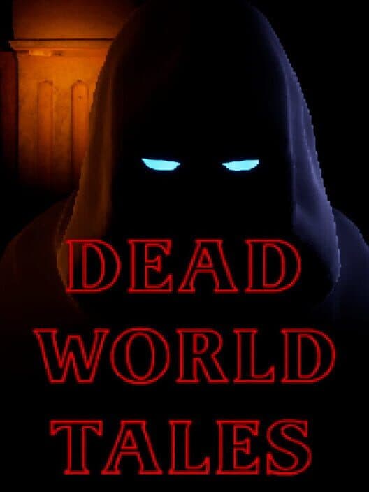 Dead World Tales cover art