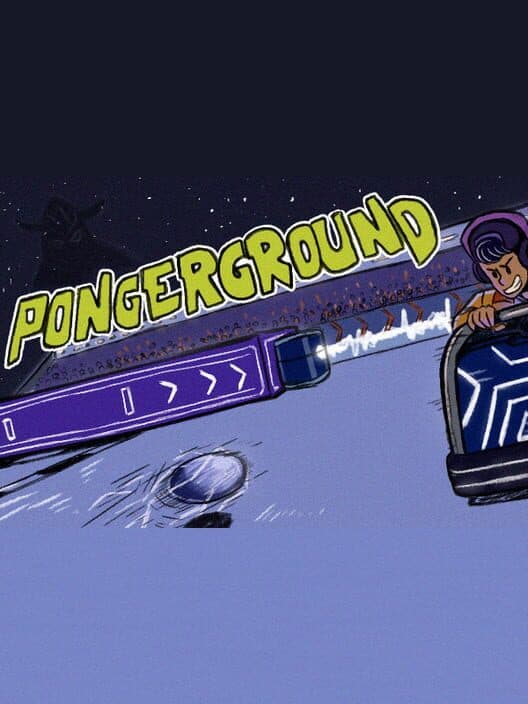 Pongerground cover art