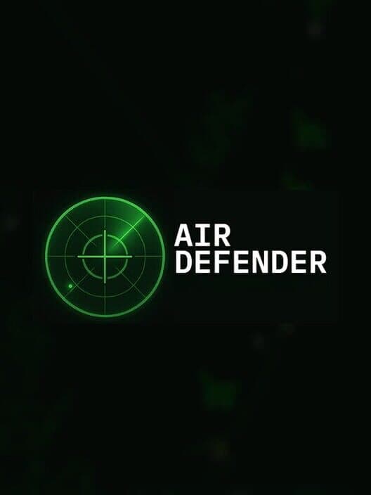 Air Defender cover art