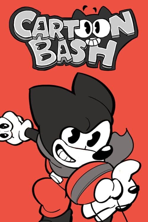 Cartoon Bash cover art