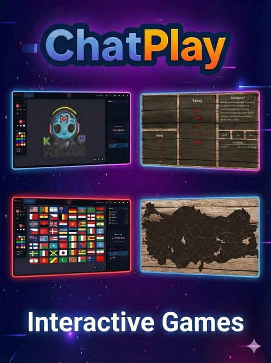 ChatPlay cover art