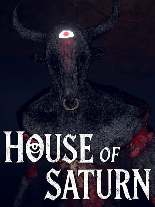 House of Saturn cover art