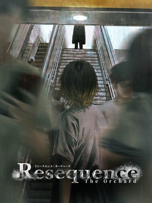 Resequence: The Orchard cover art