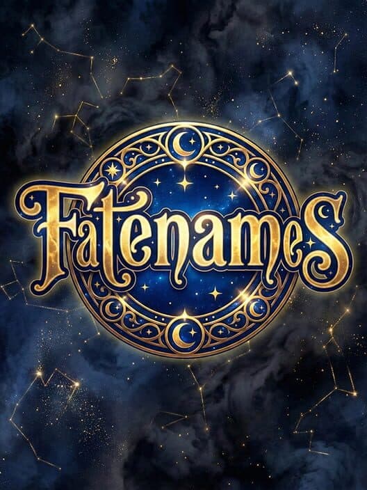Fatenames cover art