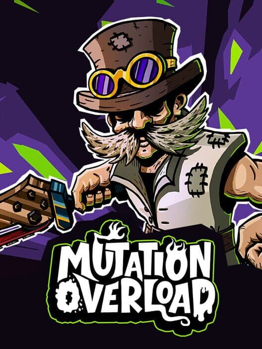 Mutation Overload cover art