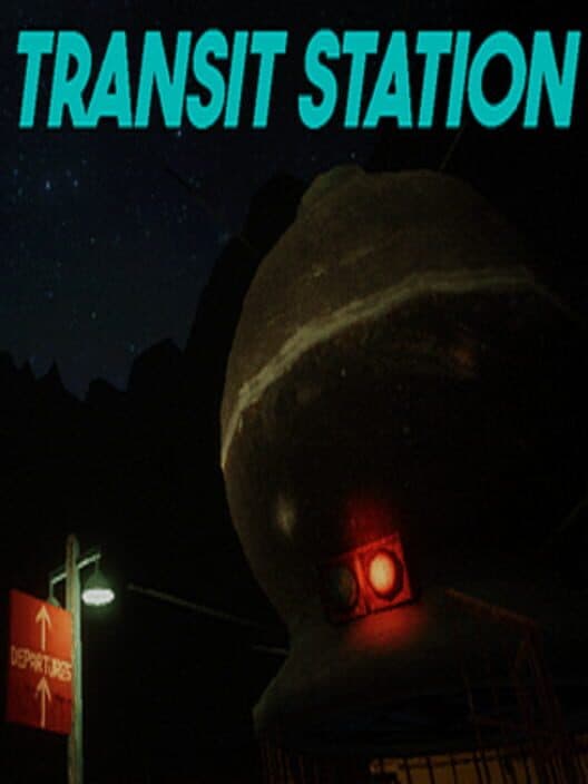 Transit Station cover art