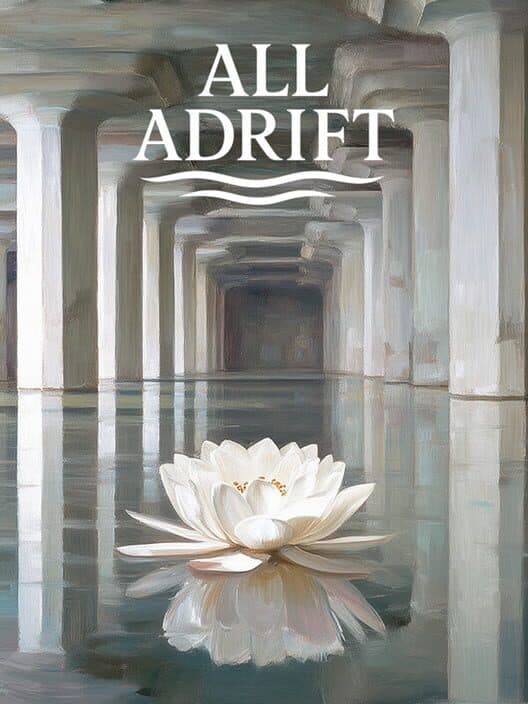 All Adrift cover art