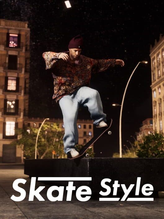 Skate Style cover art