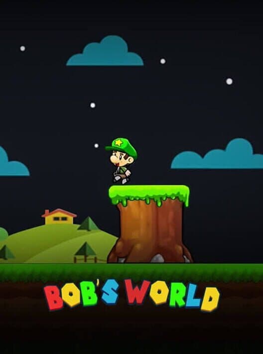 Bob's World cover art