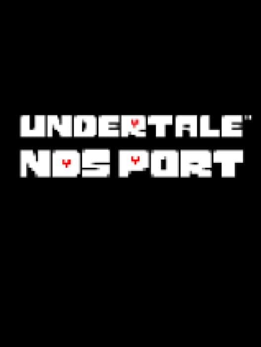 UndertaleNDS cover art