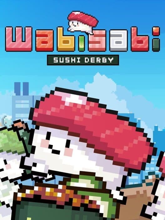 Wabisabi SushiDerby cover art