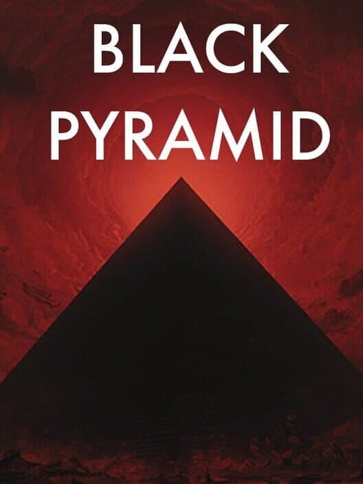 The Black Pyramid cover art